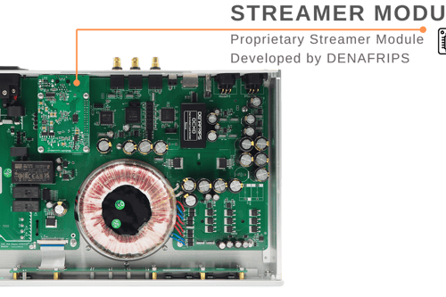 DENAFRIPS Arcas Streamer