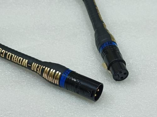 Model : BaseLine - M / Microphone Cable - Copper O...
