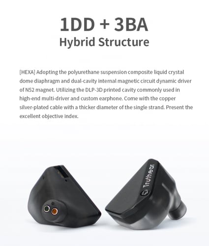 Truthear HEXA IEM