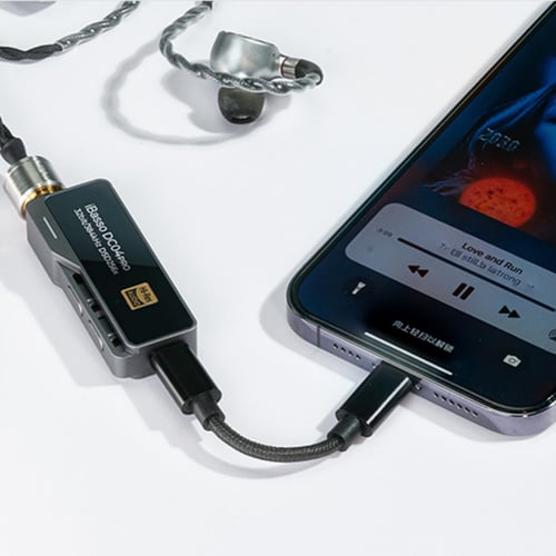 iBasso DC04 Pro CS43131 DAC Decoding Amp Type C to...