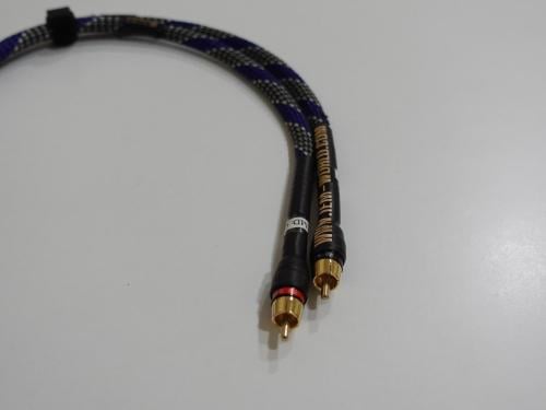 Model : BaseLine - R / RCA Cable - Copper OFC - Au...