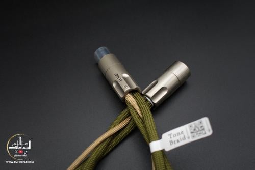 Model : Tone Braid - X / XLR Balanced Cable - OCC...