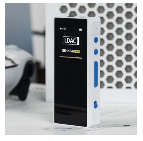 FiiO BTR7 With MQA USB DAC DSD256 QCC5124 Headphon...