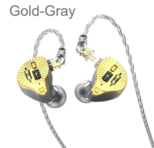 TFZ CROWN SuperTFZ 12MM Dynamic Driver HiFi Audiop...