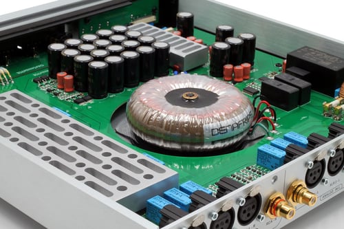 DENAFRIPS ARTEMIS HPA - HEADPHONE AMP