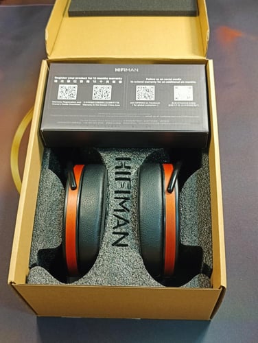 HIFIMAN Arya Organic