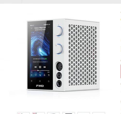 FiiO R7 Music Player & DAC AMP