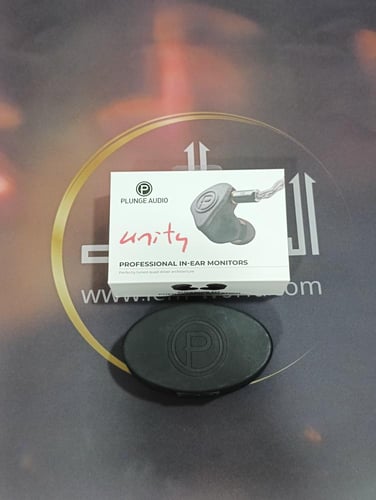 Plunge Audio Unity iem