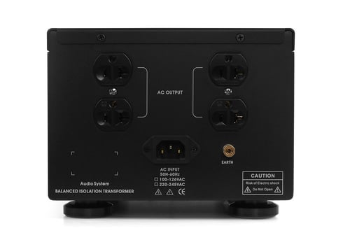 DENAFRIPS BIC1000 - isolated power supply