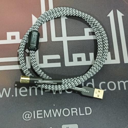 ANAUDIOPHILE USB Type A to B