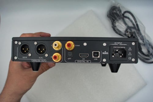 DENAFRIPS Ares 15th R2R DAC - بحالة الجديد