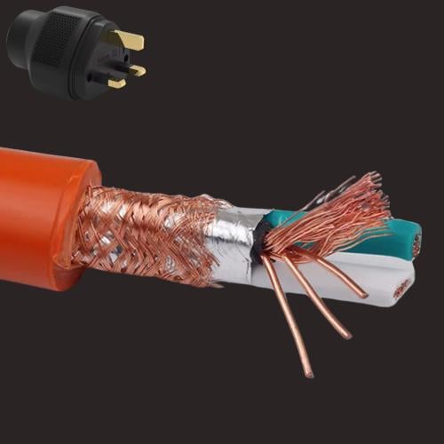 Model : Power 3 / 7N OCC Single Crystal Copper - H...