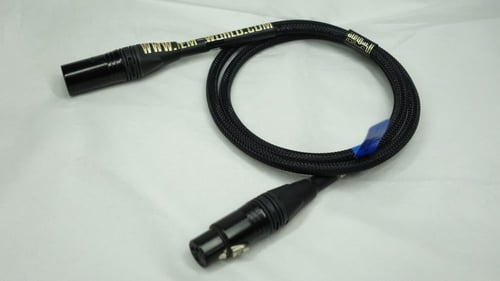 Model : AES/EBU Cable / 110 Ohm Cable Silver Plate...