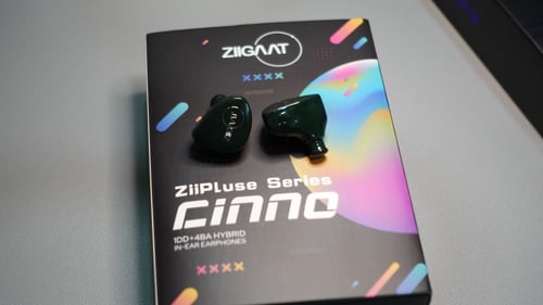 ZiiGaat Cinno 1DD+4BA