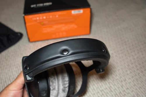 Beyerdynamic DT770 Pro - تعديل عالم السماعات