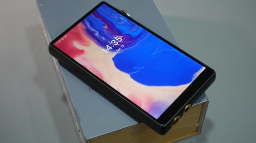 iBasso DX170 DAP - MUSIC PLAYER - مشغل موسيقى