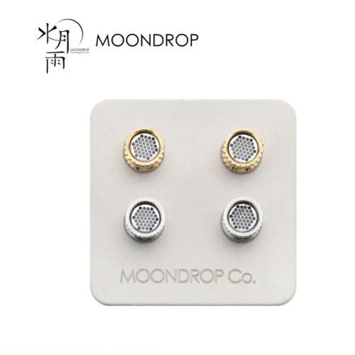 MoonDrop Kato Replaceable Acoustic Nozzle Earphone...