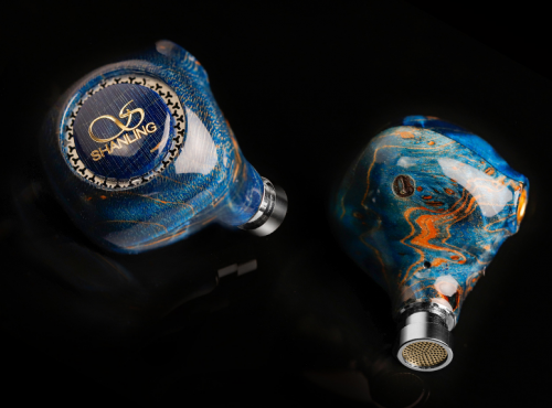 SHANLING MG600 IEM