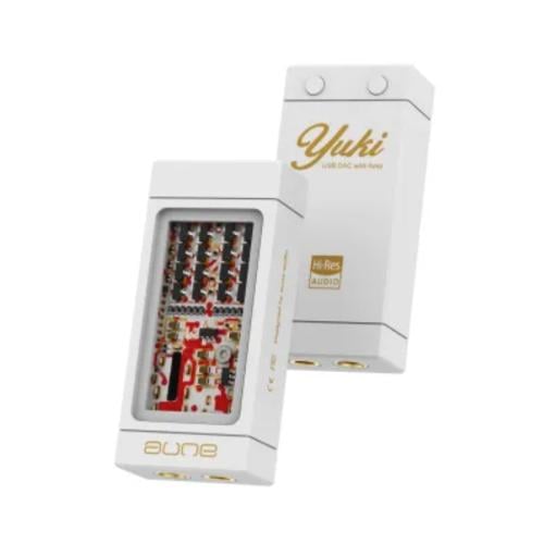 Aune Yuki USB DAC with Headphone Amp