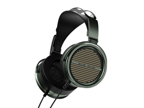Aune SR7000 Closed Back Headphone with Aluminium A...