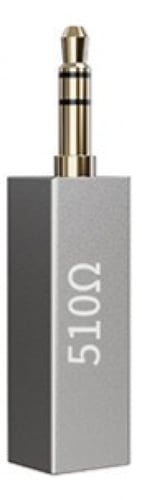 (بلق) رفع مقاومة السماعات - لـ حل مشاكل النويز