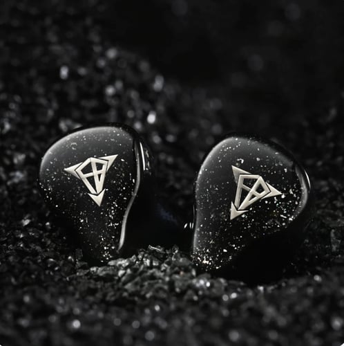 Hisenior Mega7 7-Drivers Hybrid IEM (Universal)