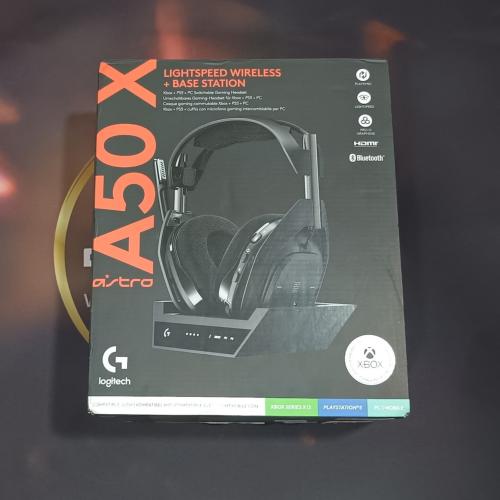 ASTRO A50X