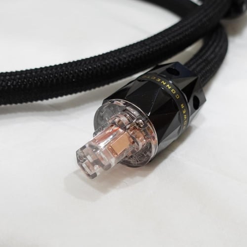 Model : Power 1 / Copper - HiFi Power Cable / Cust...