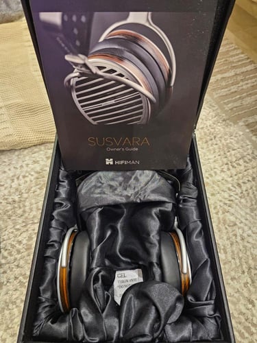 HIFIMAN SUSVARA