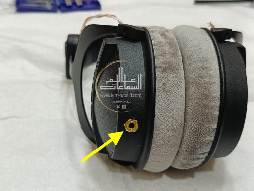 التعديل ( البرونزي ) على سماعات Beyerdynamic - وهو...