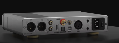 TOPPING D90 III Discrete Fully Balanced HiFi DAC P...