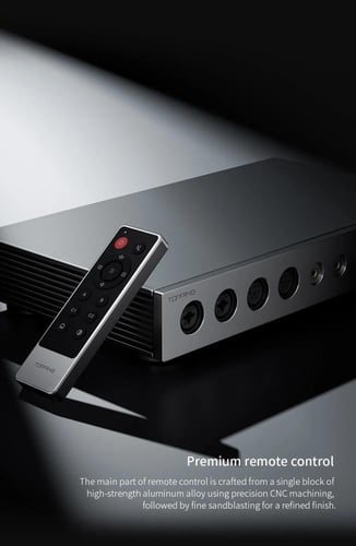 TOPPING A900 Ultra-Flagship Headphone Amplifier A...