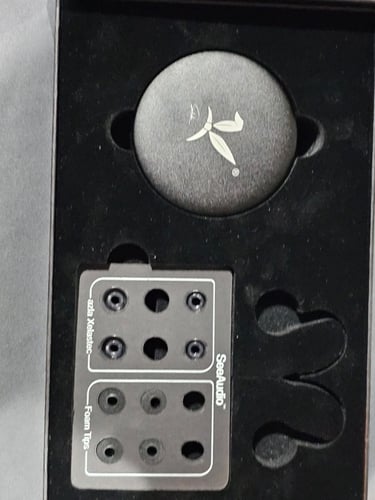 Seeaudio bravery ae edition