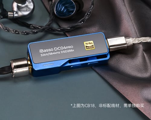 iBasso DC04 Pro CS43131 DAC Decoding Amp Type C to...