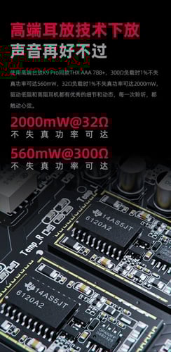 FiiO K7 / K7 BT Balanced HiFi Desktop DAC Headphon...