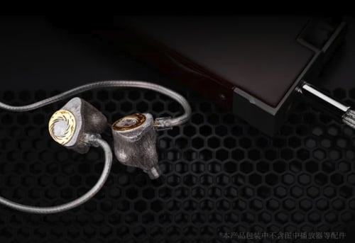 Moondrop Solis II 2DD+2BA+4EST Hybrid IEM Solis 2...
