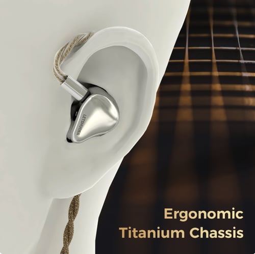 LETSHUOER SHUOER Cadenza 12 10mm DD+11 BA Drivers...