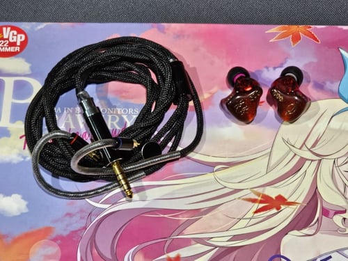 Seeaudio bravery ae edition