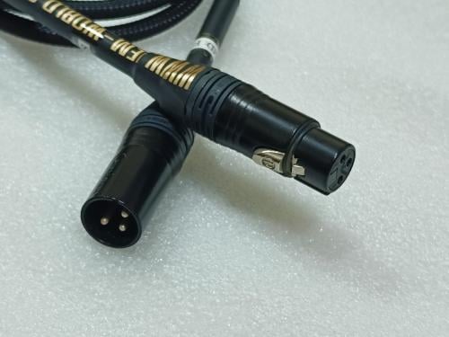Model : Pure Tone 4 - M / Microphone Cable - Coppe...