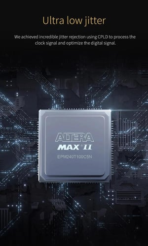 TOPPING D900 1Bit DAC Ultra-Flagship DAC Decoder L...