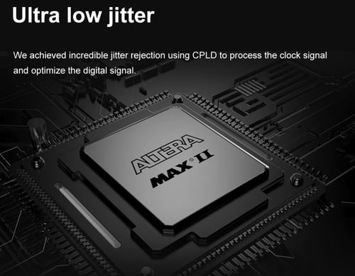 TOPPING Centaurus Decoder Fully Balanced high Perf...