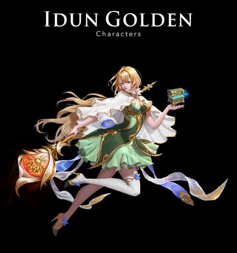 Kinera IDUN Golden IDUN2.0 IEM