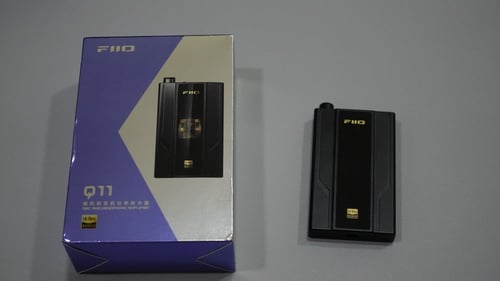 FiiO Q11 - DAC AMP