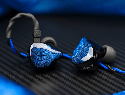 Truthear NOVA 1Dynamic 4 Balanced Ear Headphone wi...