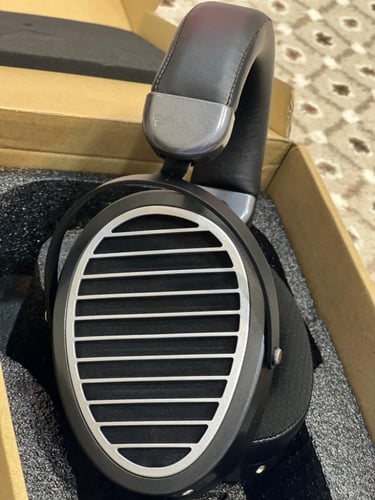 HiFiMan Edition XS + كيبل كوستوم هدية