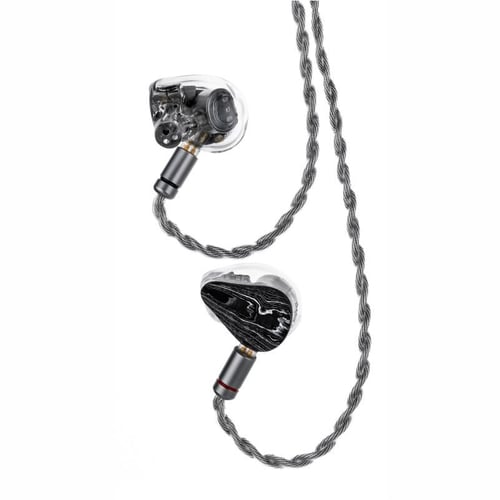 MOONDROP DARK SABER 2DD+8BA(Per side) In-Ear Earph...
