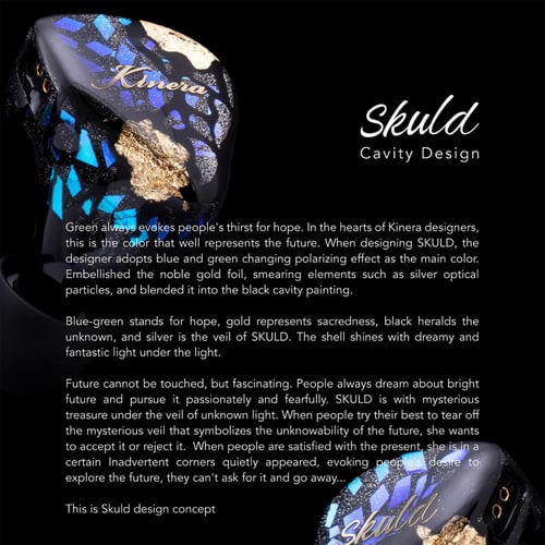 Kinera Skuld IEM