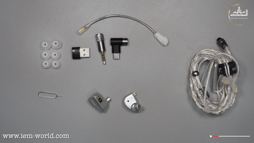 سماعة CVJ Assassin iem