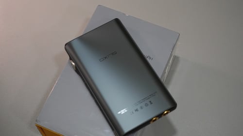 iBasso DX170 DAP - MUSIC PLAYER - مشغل موسيقى