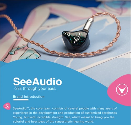SeeAudio Yume IEM